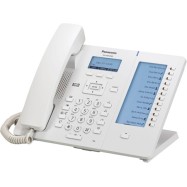 Panasonic KX-HDV230RU Проводной SIP-телефон 2.3-дюйм, 6 линий, 2 порта, PoE, громкая связь, 500 номеров