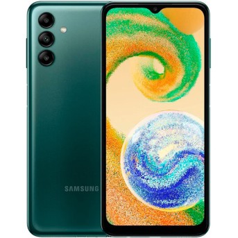 Смартфон Samsung Galaxy A04s 32GB green - Metoo (1)