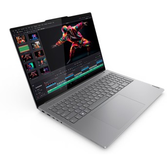 Ноутбук Lenovo Yoga Pro 9 16"3.2K/<wbr>Core i9-185H/<wbr>32Gb/<wbr>1TB/<wbr>RTX4060 6Gb/<wbr>Win11 (83DN006DRU) - Metoo (2)