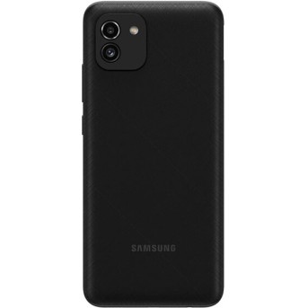 Смартфон Samsung Galaxy A03 32GB, Black (SM-A035FZKDSKZ) - Metoo (3)