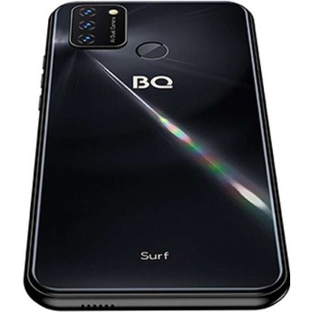 Смартфон BQ 6631G Surf Black - Metoo (2)
