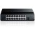 TP-Link TL-SF1016D 16-портовый 10/<wbr>100 Мбит/<wbr>с настольный коммутатор - Metoo (5)