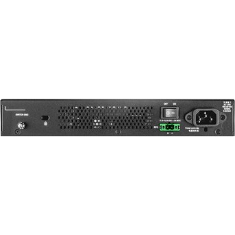 D-Link DGS-3000-10L Управляемый L2 коммутатор с 8 портами 1000Base-T и 2 портами 1000Base-X SFP - Metoo (3)