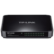 TP-Link TL-SF1024M 24-портовый 10/100 Мбит/с настольный коммутатор