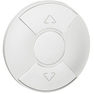 Legrand 068151 CLN ЛПмех.упр.жал/шт/тент бел.