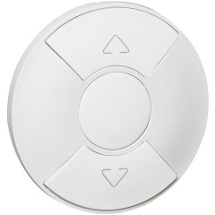 Legrand 068151 CLN ЛПмех.упр.жал/<wbr>шт/<wbr>тент бел.