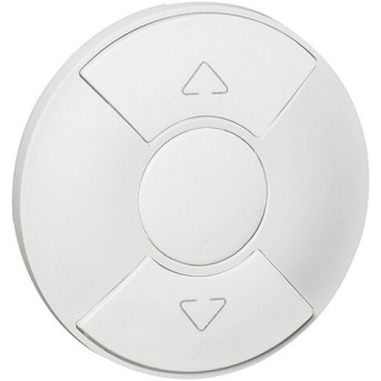 Legrand 068151 CLN ЛПмех.упр.жал/<wbr>шт/<wbr>тент бел. - Metoo (1)