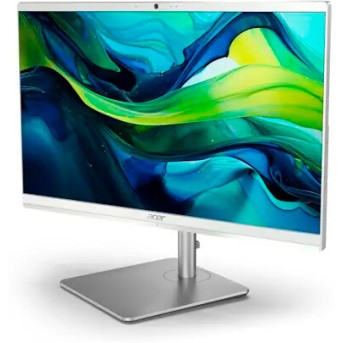 Моноблок Acer Aspire C24-195ES 23,8'FHD/<wbr>Core Ultra 7-155u/<wbr>16gb/<wbr>512gb/<wbr>Nos Silver/<wbr>white (DQ.BM5MC.001) - Metoo (2)