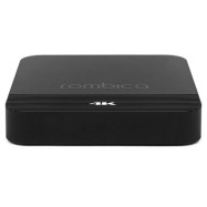 Rombica Медиаплеер Smart Box B1 Android 9.0, 4K Ultra HD (3840 × 2160), Bluetooth