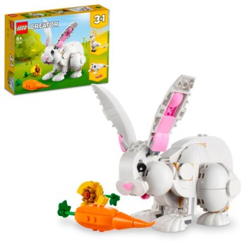 Lego 31133 Криэйтор Белый кролик - Metoo (1)