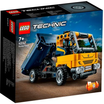 Lego 42147 Техник Самосвал - Metoo (2)