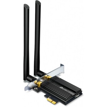 TP-Link Archer TX50E AX3000 Wi-Fi 6 Bluetooth 5.0 адаптер PCI Express - Metoo (1)