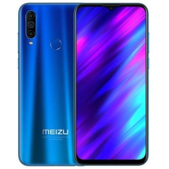 Смартфон Meizu M10 3+32GB blue - Metoo (1)