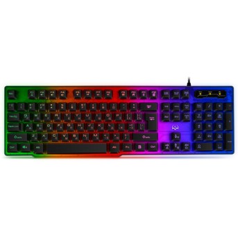 SVEN Игровая клавиатура с подсветкой KB-G8500 в Metoo.kz - Metoo (1)