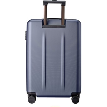 Чемодан NINETYGO Danube Luggage -28''Navy Blue - Metoo (2)