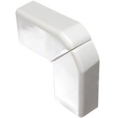 Legrand 010786 DLPУг.плоск. д/ 50х105 бел.