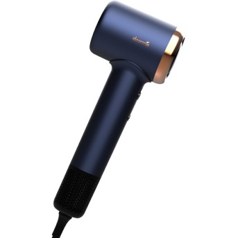 Фен для волос Deerma Hair Dryer DEM-CF50W Blue - Metoo (3)