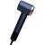 Фен для волос Deerma Hair Dryer DEM-CF50W Blue - Metoo (3)