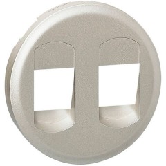 Legrand 068512 Celiane ЛП роз.д/<wbr>колон.дв.тит.