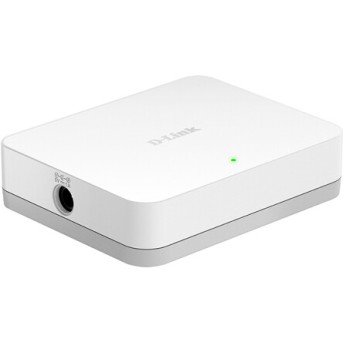 D-Link DGS-1005A/<wbr>F1A Коммутатор неуправ гигабитный 5 портовый - Metoo (2)