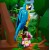 Lego 31136 Криэйтор Экзотический попугай - Metoo (4)