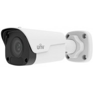 UNV IPC2122LB-SF40-A Видеокамера IP Уличная цилиндрическая 2 Мп с ИК подсветкой до 30м, 4.0mm
