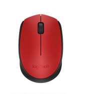 Беспроводная мышь Logitech M171 Wireless Mouse Red