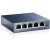 TP-Link TL-SG105 5-портовый 10/<wbr>100/<wbr>1000 Мбит/<wbr>с настольный коммутатор - Metoo (2)