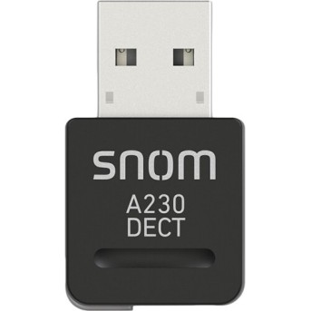 SNOM A230 USB Dect адаптер - Metoo (2)