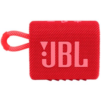 Колонка порт. JBL GO 3 красный 3W 1.0 BT (JBLGO3RED) - Metoo (2)