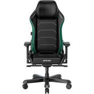 Игровое компьютерное кресло DXRacer Master Black&Green-Plus/XL GC/XLMF23LTD/NE
