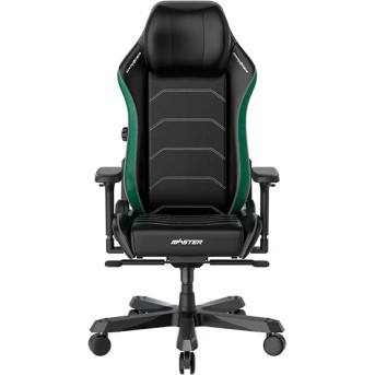 Игровое компьютерное кресло DXRacer Master Black&Green-Plus/<wbr>XL GC/<wbr>XLMF23LTD/<wbr>NE - Metoo (1)