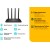 TP-Link Archer C6 AC1300 MU-MIMO Wi-Fi гигабитный роутер - Metoo (3)