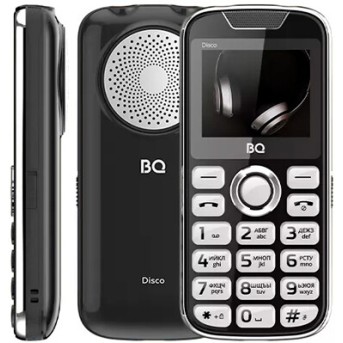 Мобильный телефон BQ-2005 Disco Черный - Metoo (1)