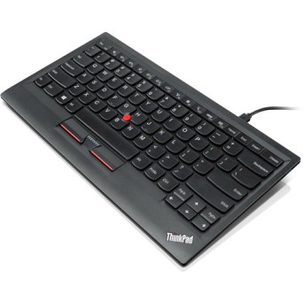 Клавиатура Lenovo ThinkPad Compact USB Keyboard - Metoo (2)