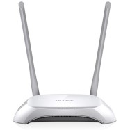 TP-Link TL-WR840N(RU) Беспроводной маршрутизатор серии N, скорость до 300 Мбит/с