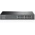 TP-Link TL-SG1016DE Easy Smart гигабитный 16-портовый коммутатор - Metoo (1)