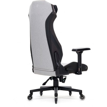 Игровое компьютерное кресло WARP XD Cozy grey (Fabric) - Metoo (5)