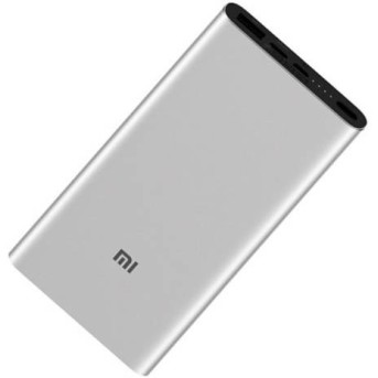 Power bank Xiaomi 3 10000 MAH silver - Metoo (1)