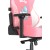 Игровое компьютерное кресло DX Racer Craft Hallo cat Pink - Metoo (4)