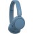 Наушники Sony WH-CH520 синий - Metoo (3)
