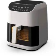 Фритюрница Deerma air fryer DEM-KZ130W