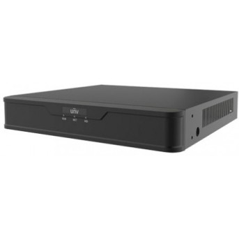 UNV NVR301-08S3 Видеорегистратор IP 8 канальный. Видеовыходы HDMI/ VGA, Н.265/<wbr>Н.264 - Metoo (2)