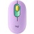 Беспроводная мышь LOGITECH Pop Mouse, COSMOS LAVENDER - Metoo (1)