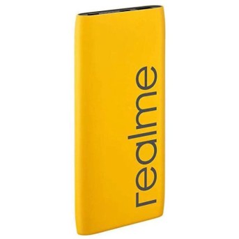 Realme Powerbank RMA138 yellow - Metoo (2)