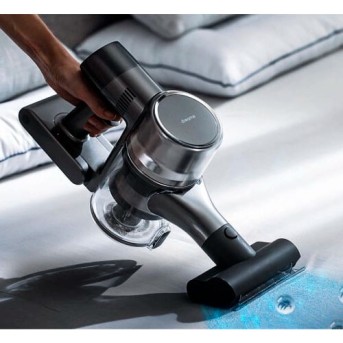 Беспроводной пылесос Dreame Cordless Vacuum Cleaner T20 Cool Gray - Metoo (4)