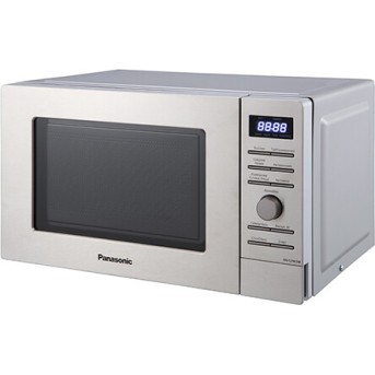 Panasonic NN-S29KSMZPE микроволновая печь - Metoo (3)