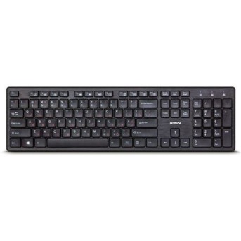 SVEN KB-E5800W Беспроводная клавиатура - Metoo (1)
