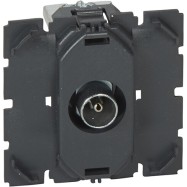 Legrand 067382 Celiane Роз.TVпрост.0-2400 МГц