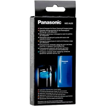 Panasonic WES4L03-803 Средство для чистки электробритвы (акк.) - Metoo (1)
